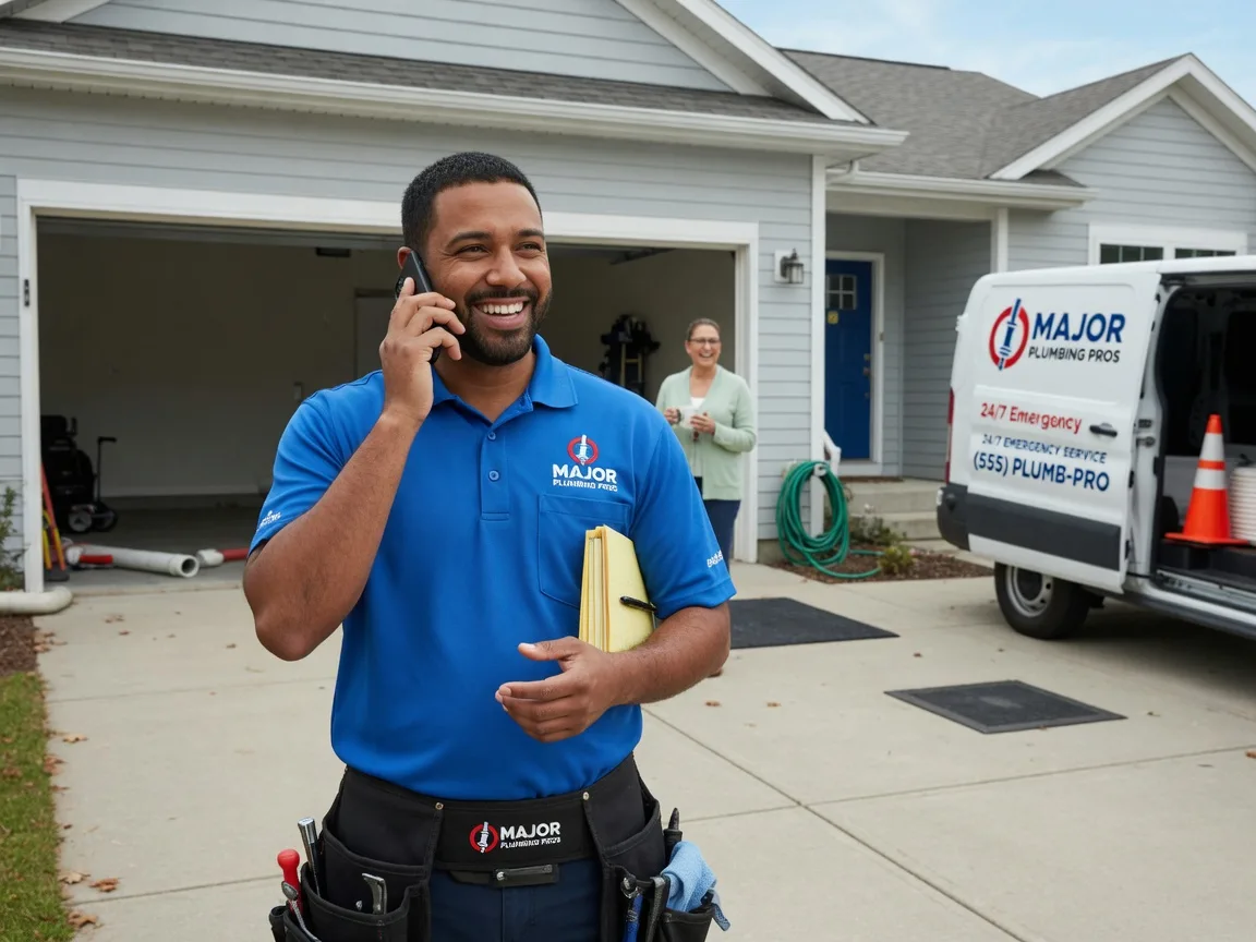Drain Cleaning Services Post, OR FAQs